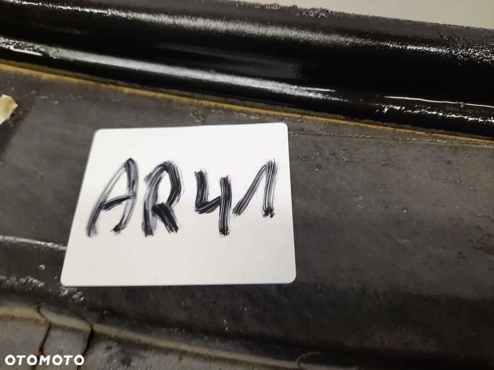 ^ PAS PRZEDNI AUDI A3 8P 2.0 TDI WZMOCNIENIE PRZÓD CZOŁOWE BELKA INTERCOOLER - 2