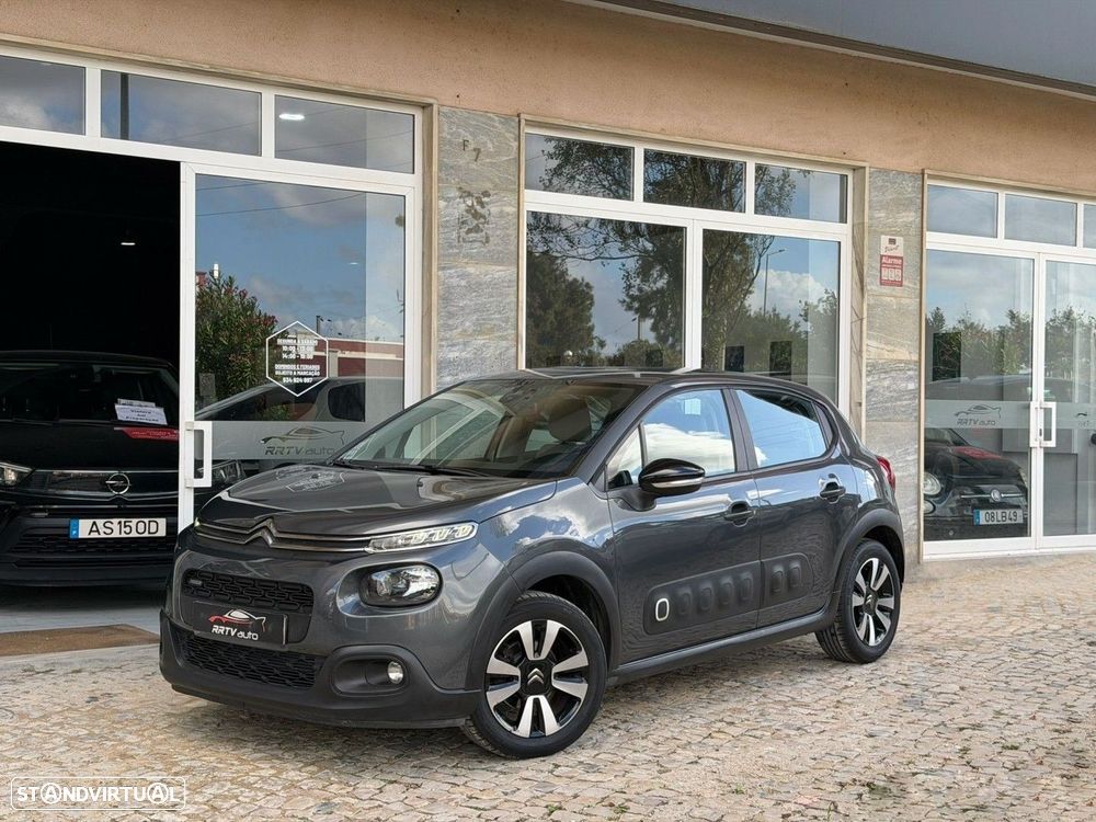 Citroën C3 1.2 PureTech Shine - 9