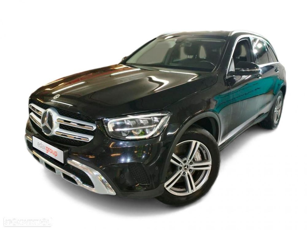Mercedes-Benz GLC 300 de 4Matic - 1