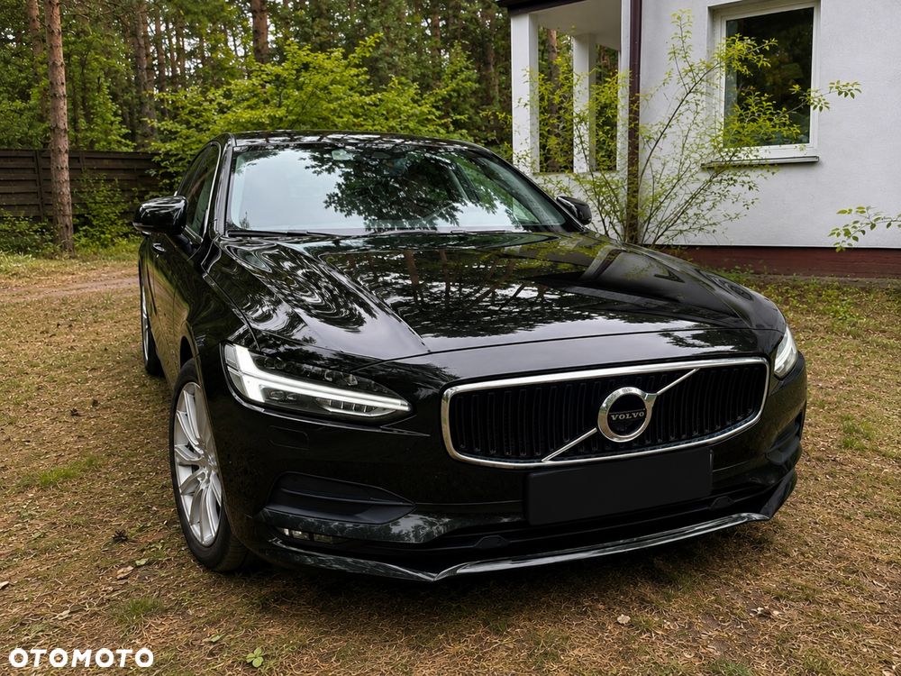 Volvo S90