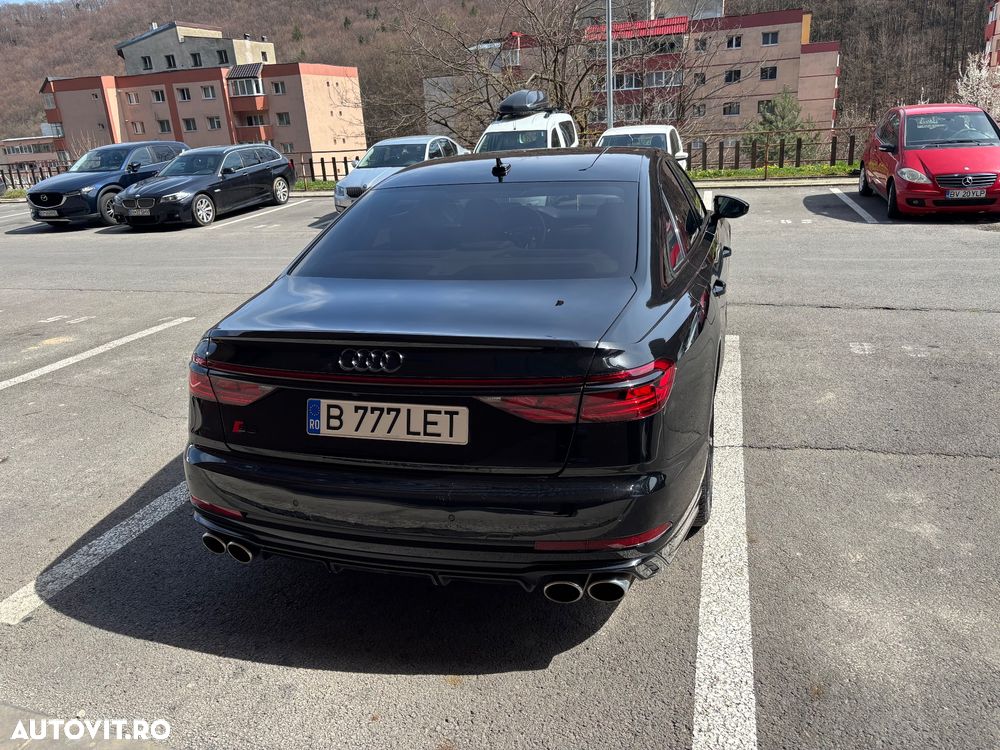 Audi S8 PI quattro Tiptronic MHEV - 4