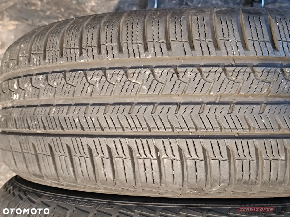 ŚLĄSK 4 X CAŁOROCZNE 195/55R16 91H APOLLO ALNAC 4G ALL SEASON KOMPLET - 2