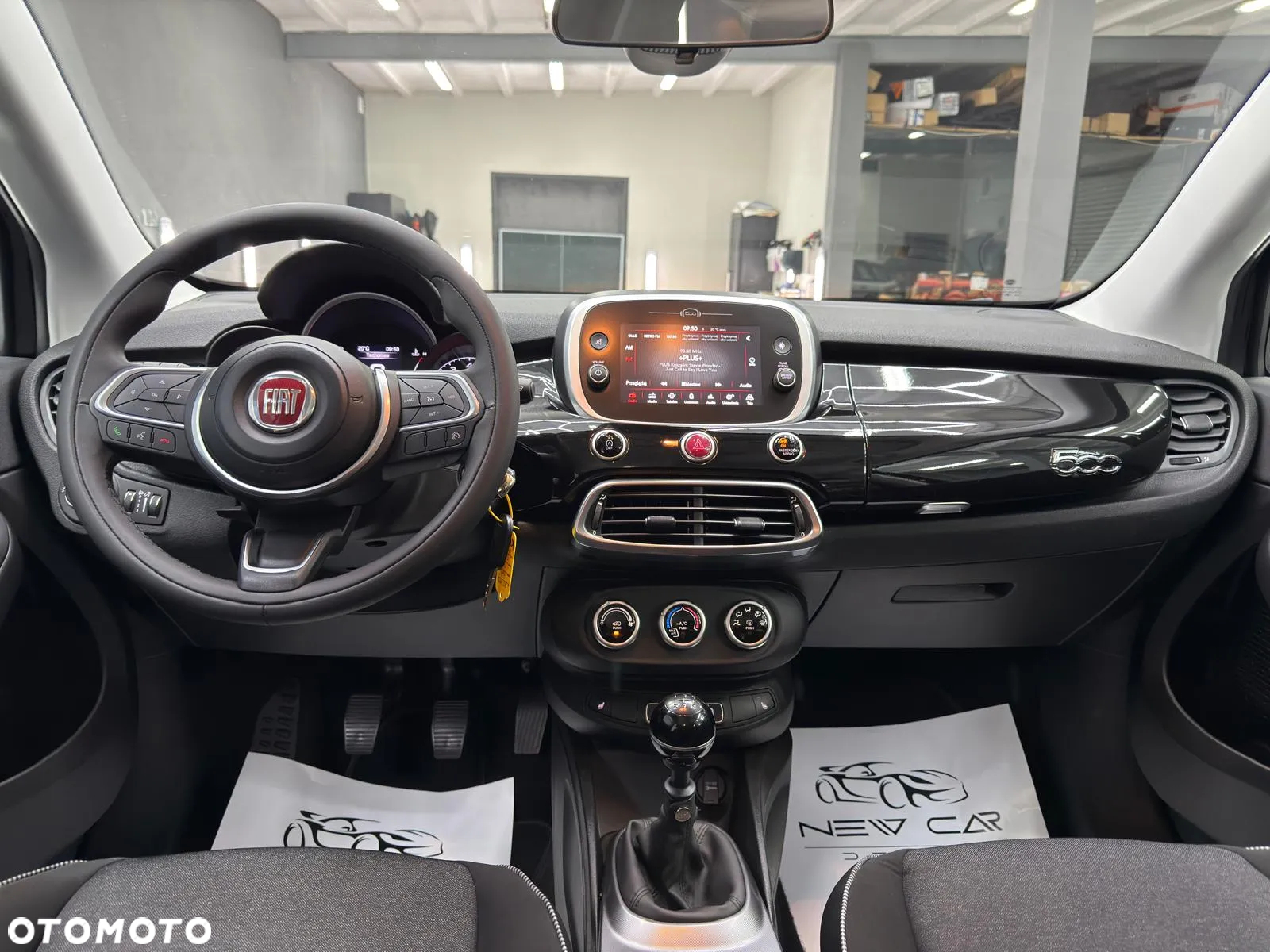 Fiat 500X 1.6 E-torQ 4x2 Pop Star - 16