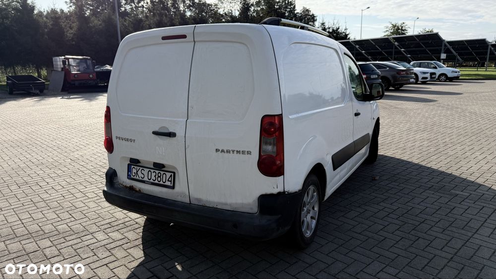Peugeot Partner - 4