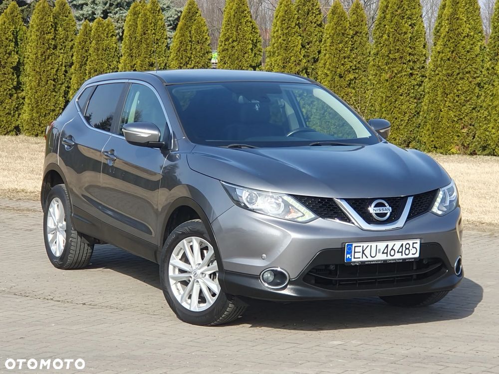 Nissan Qashqai - 8