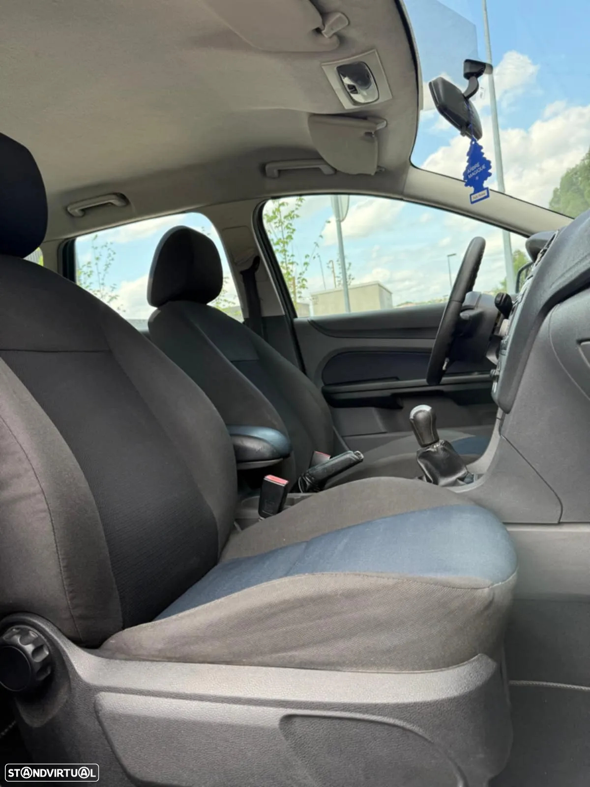 Ford Focus SW 1.6 TDCi Sport - 10