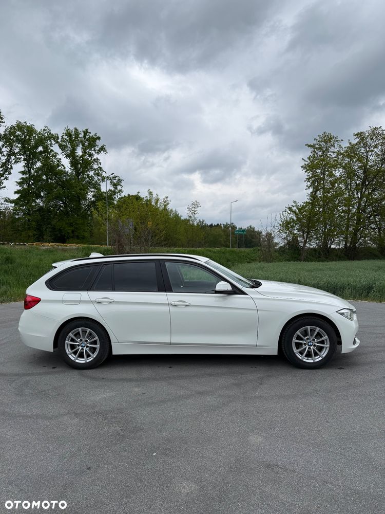 BMW Seria 3 - 6