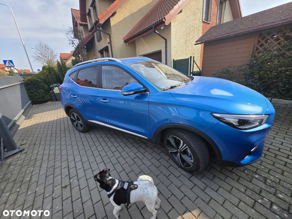 MG ZS 1.5 VTi-Tech Excite - 4