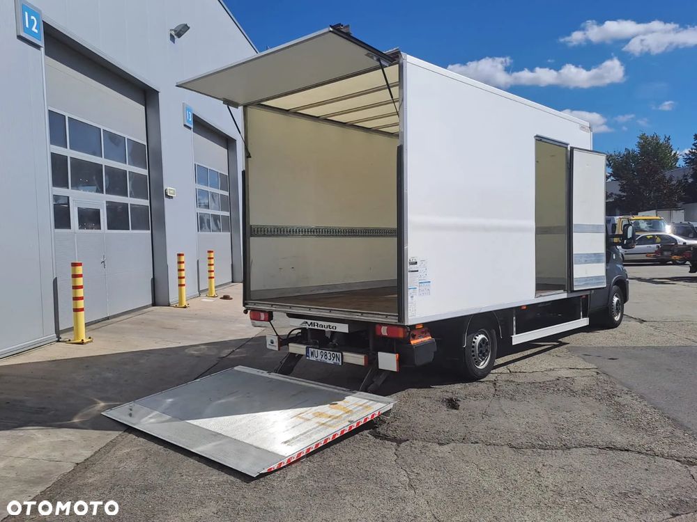 Iveco 35S18 KONTENER Z WINDĄ LEDY SILNIK 3 LITRY !!! - 5