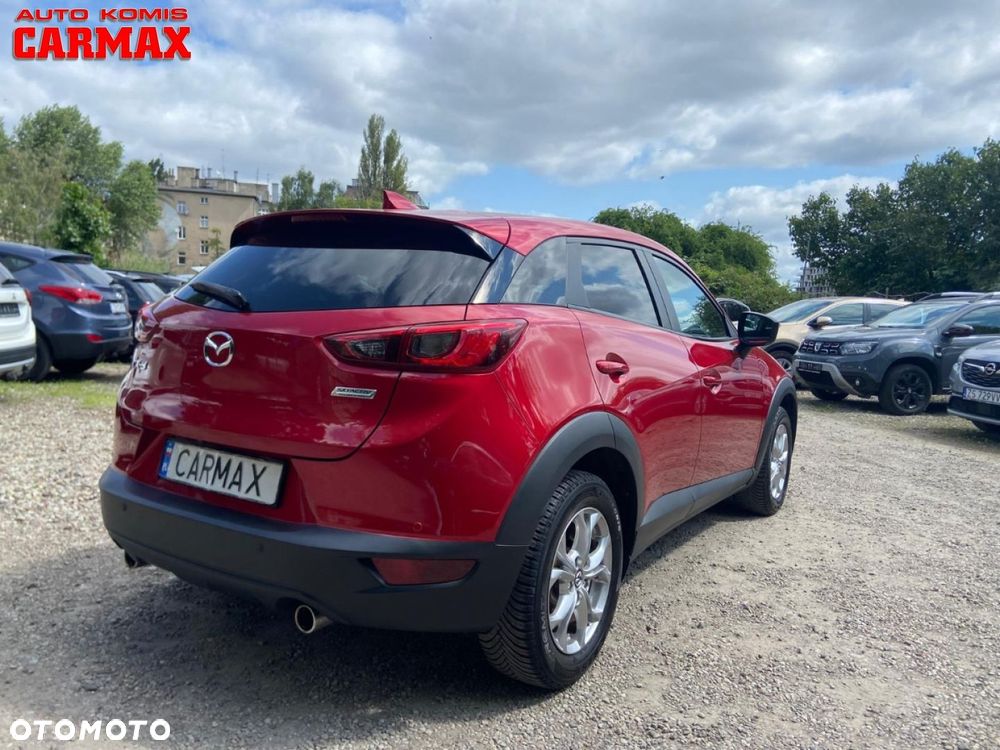 Mazda CX-3 - 10