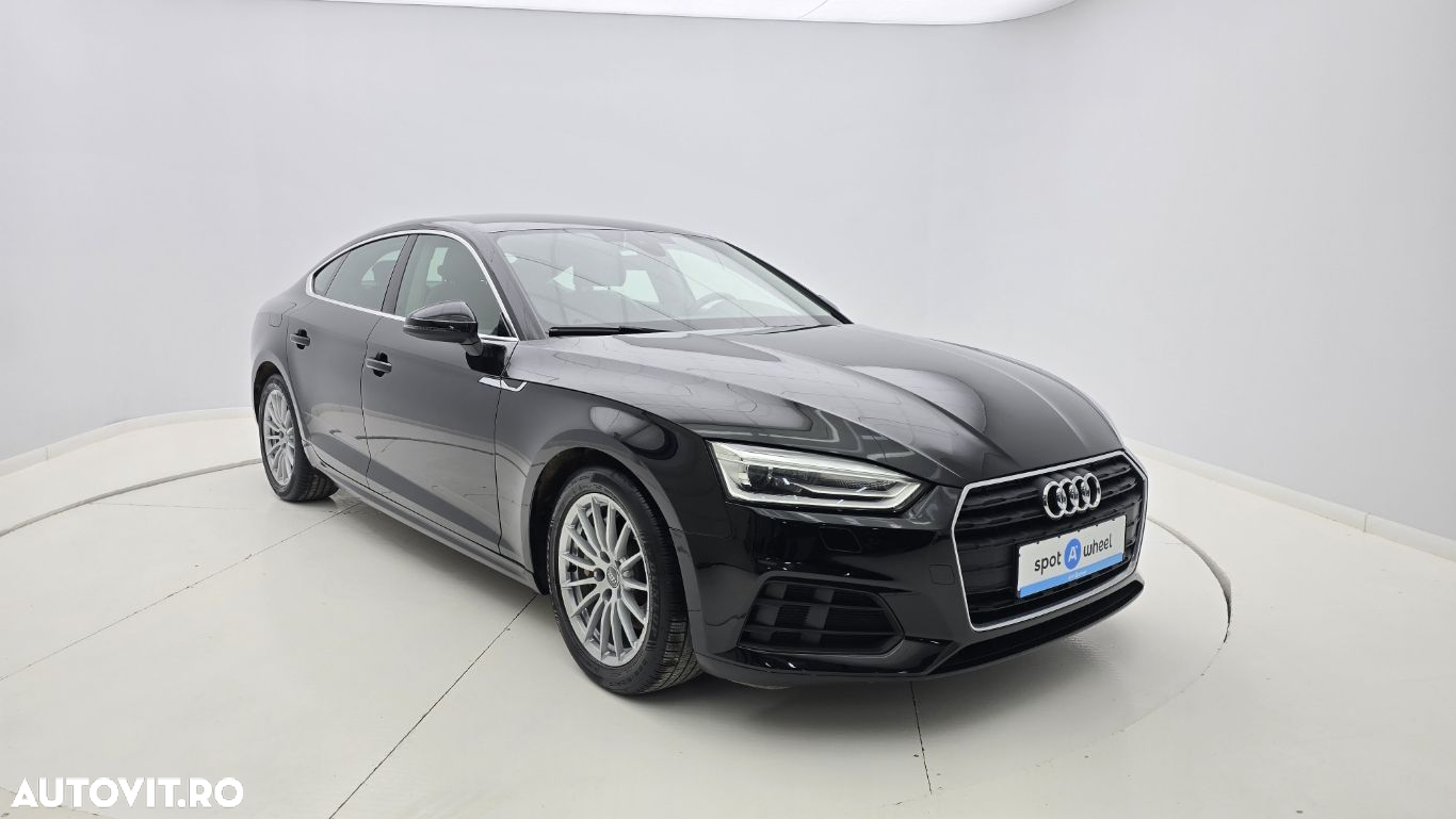 Audi A5 Sportback 2.0 TDI S tronic Design - 5