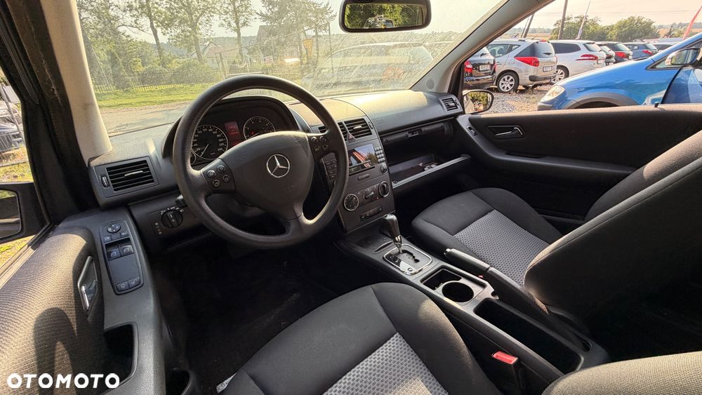 Mercedes-Benz Klasa A 150 Autotronic - 10