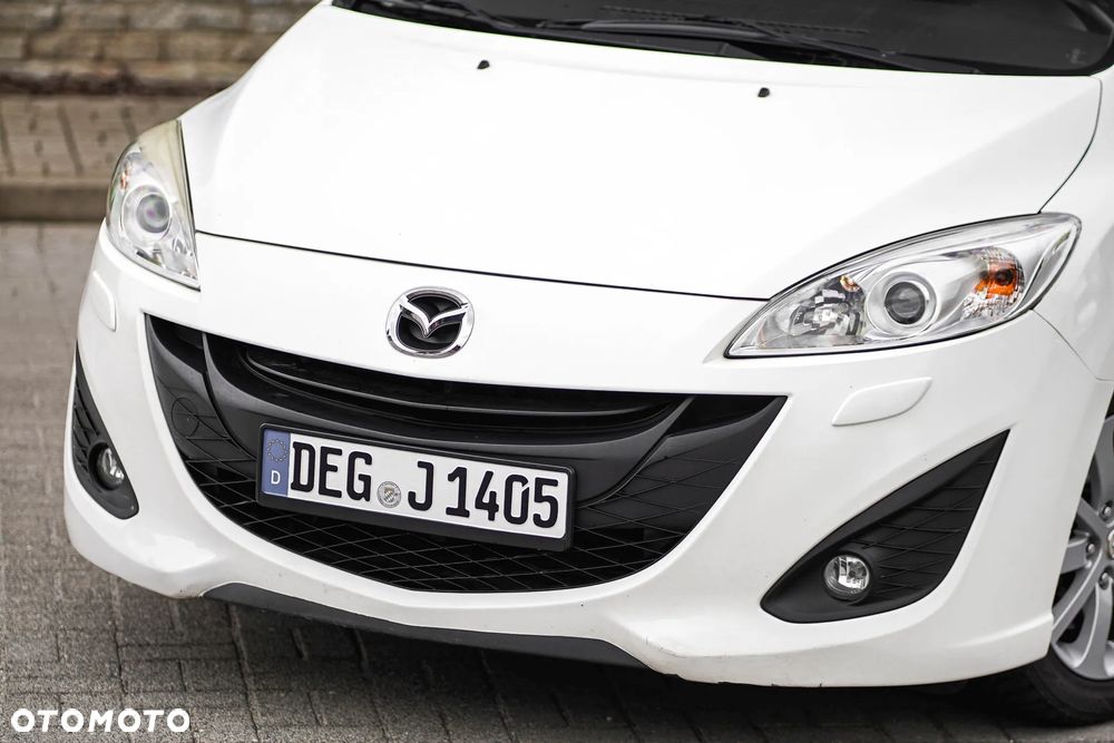 Mazda 5 2.0 MZR-DISI i-stop Business-Line - 6