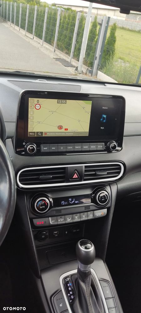 Hyundai Kona 1.6 GDI DCT Premium - 12