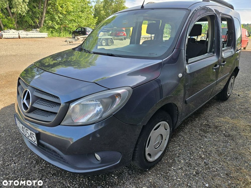 Mercedes-Benz Citan Tourer 415.703 - 2