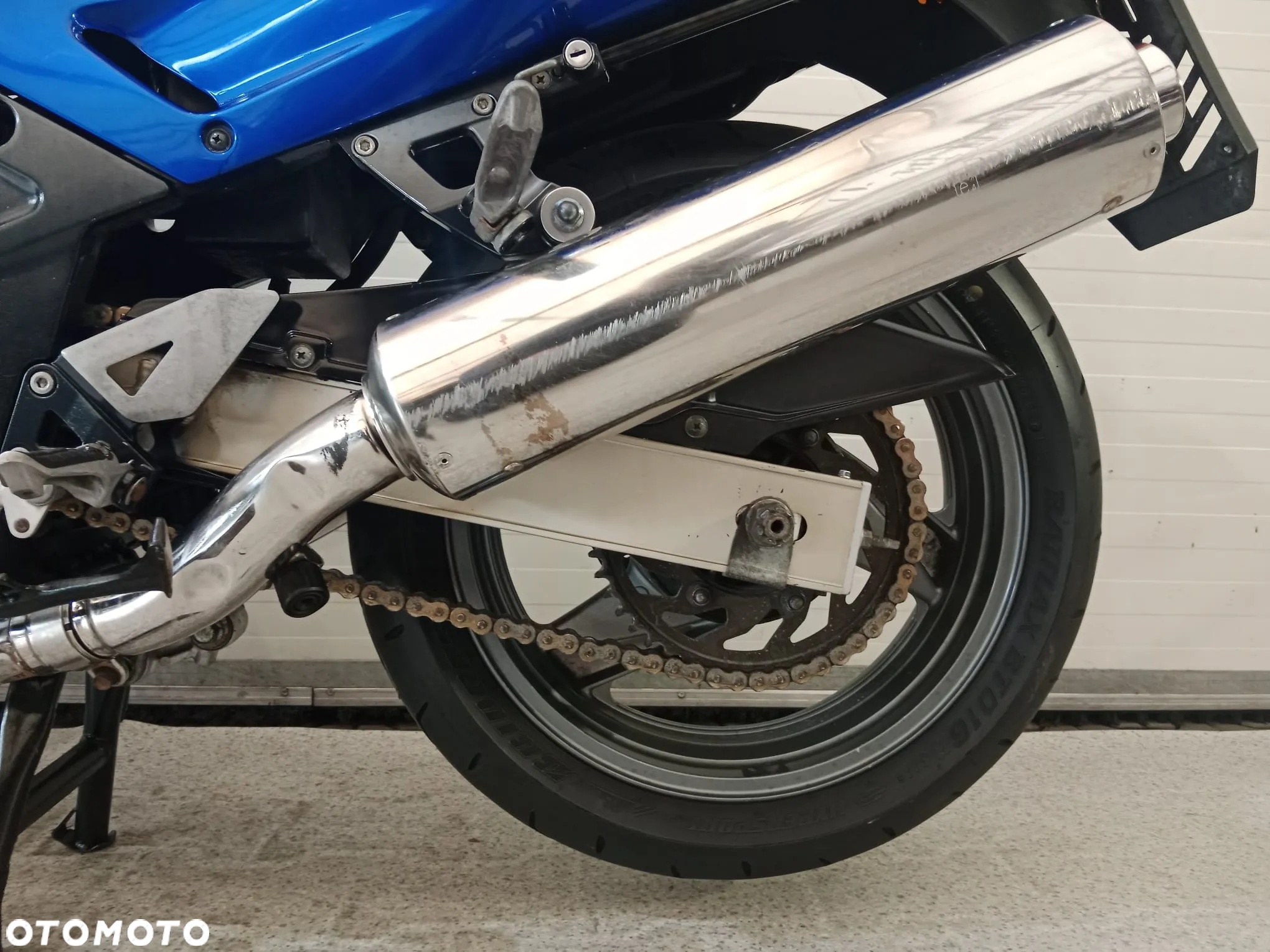 Kawasaki ZX - 29