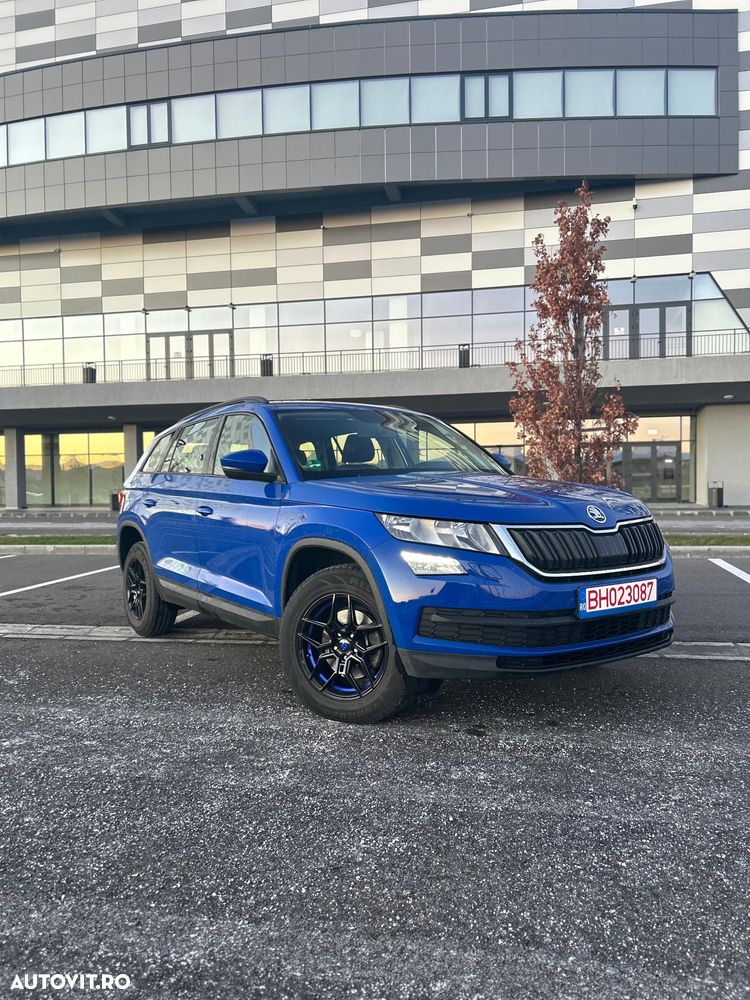 Skoda Kodiaq 2.0 TDI DSG Active - 9