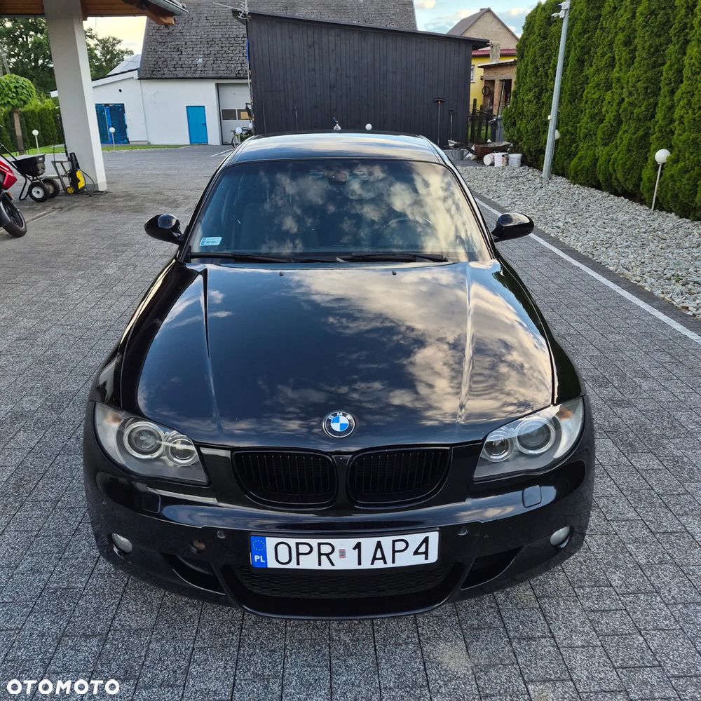 BMW Seria 1 - 2