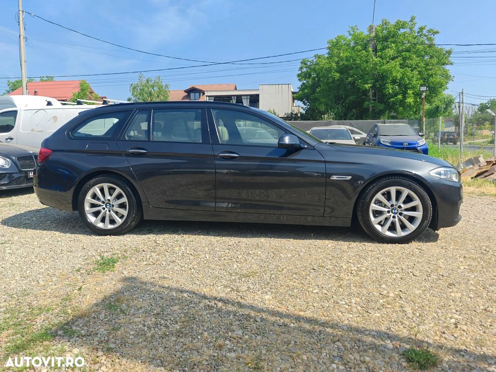 BMW 5 Series 2016 — imagine 40