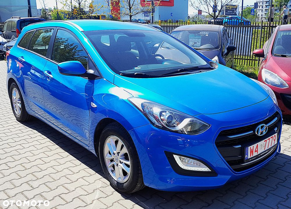 Hyundai i30 1.6 CRDi Classic + - 2