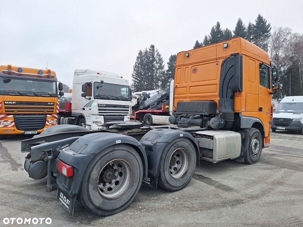 DAF Xf 510 Ftt 6X4 - 5