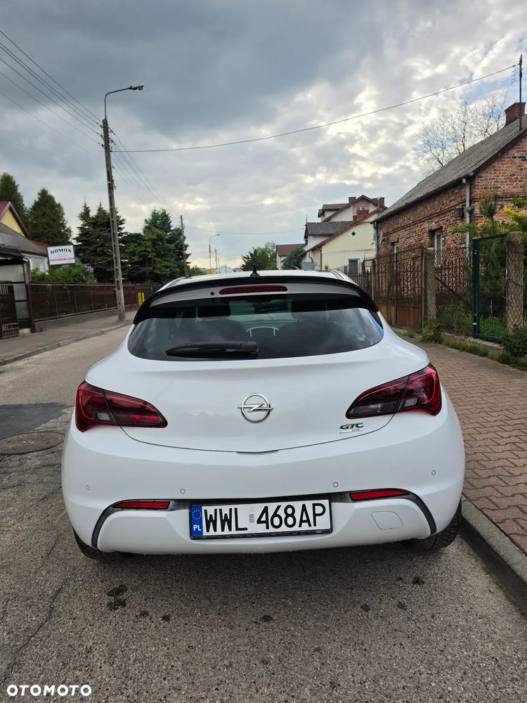 Opel Astra 1.4 T Sport S&S EU6 - 5