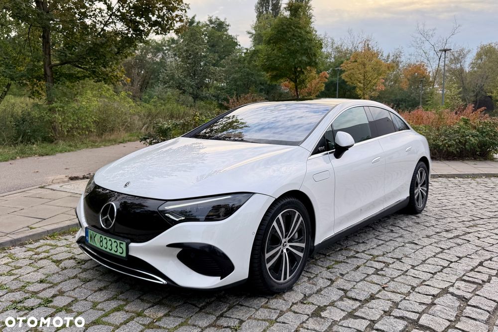 Mercedes - Benz EQE