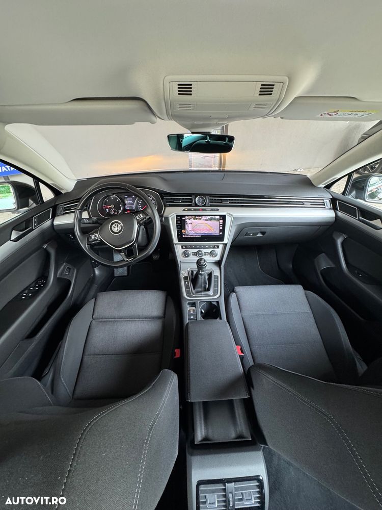 Volkswagen Passat 2.0 TDI (BlueMotion Technology) Highline - 5