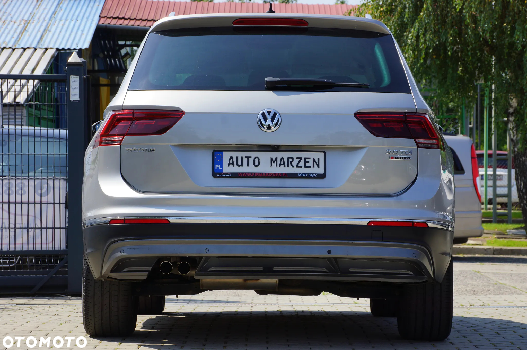 Volkswagen Tiguan 2.0 TDI BMT SCR 4Mot Highline DSG - 7
