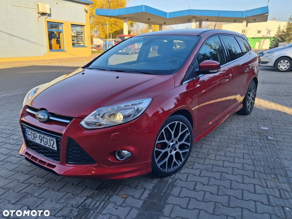 Ford Focus 2013 photo 4