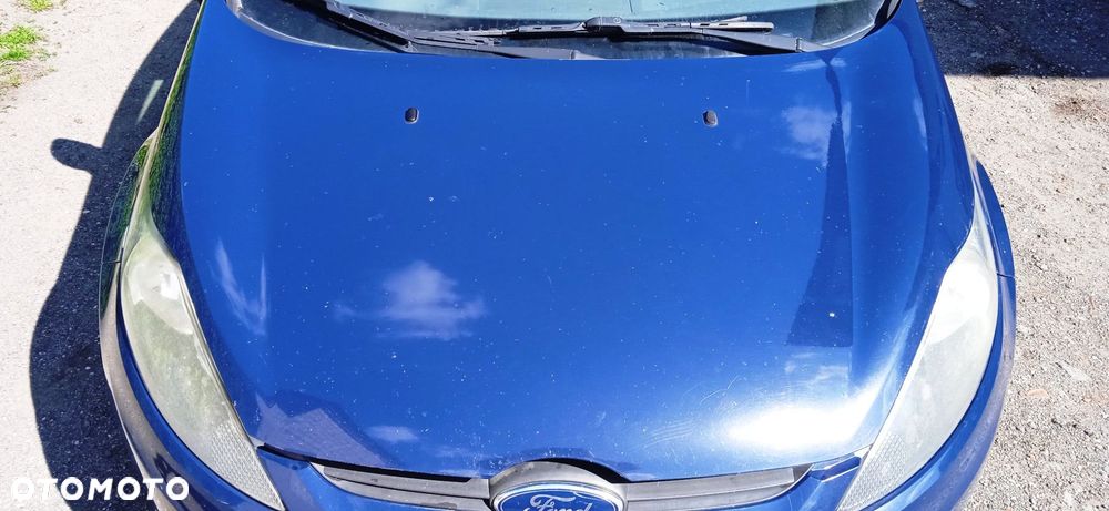 Maska Ford Fiesta MK7 3D 1.4 TDCi lak. E9 - 1