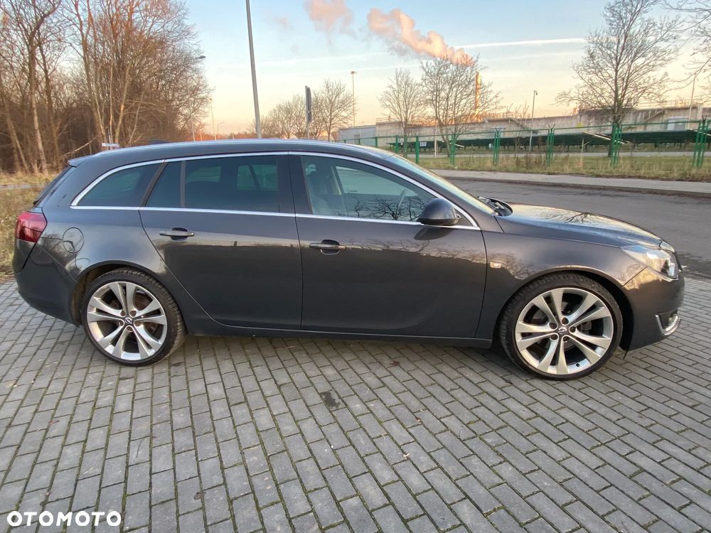 Opel Insignia 2.0 CDTI ecoFLEXStart/Stop Business Edition - 6