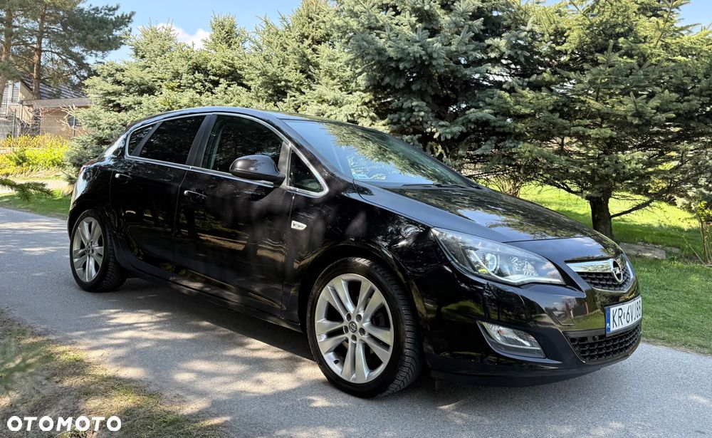 Opel Astra 1.4 Turbo Cosmo - 5