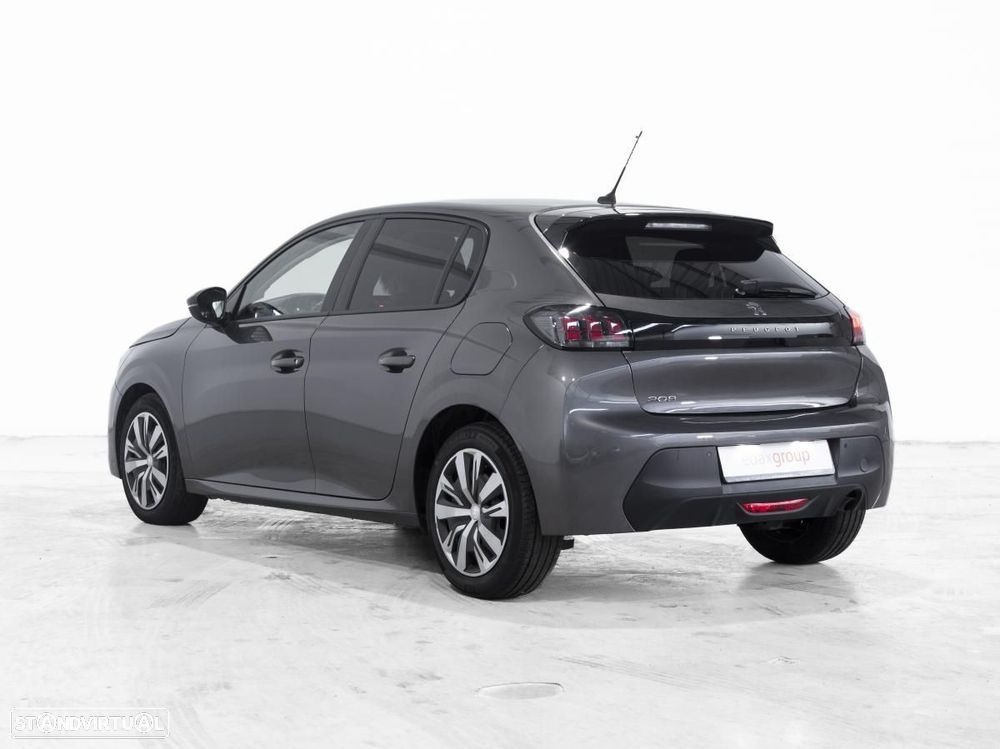 Peugeot 208 1.2 PureTech Active Pack - 4