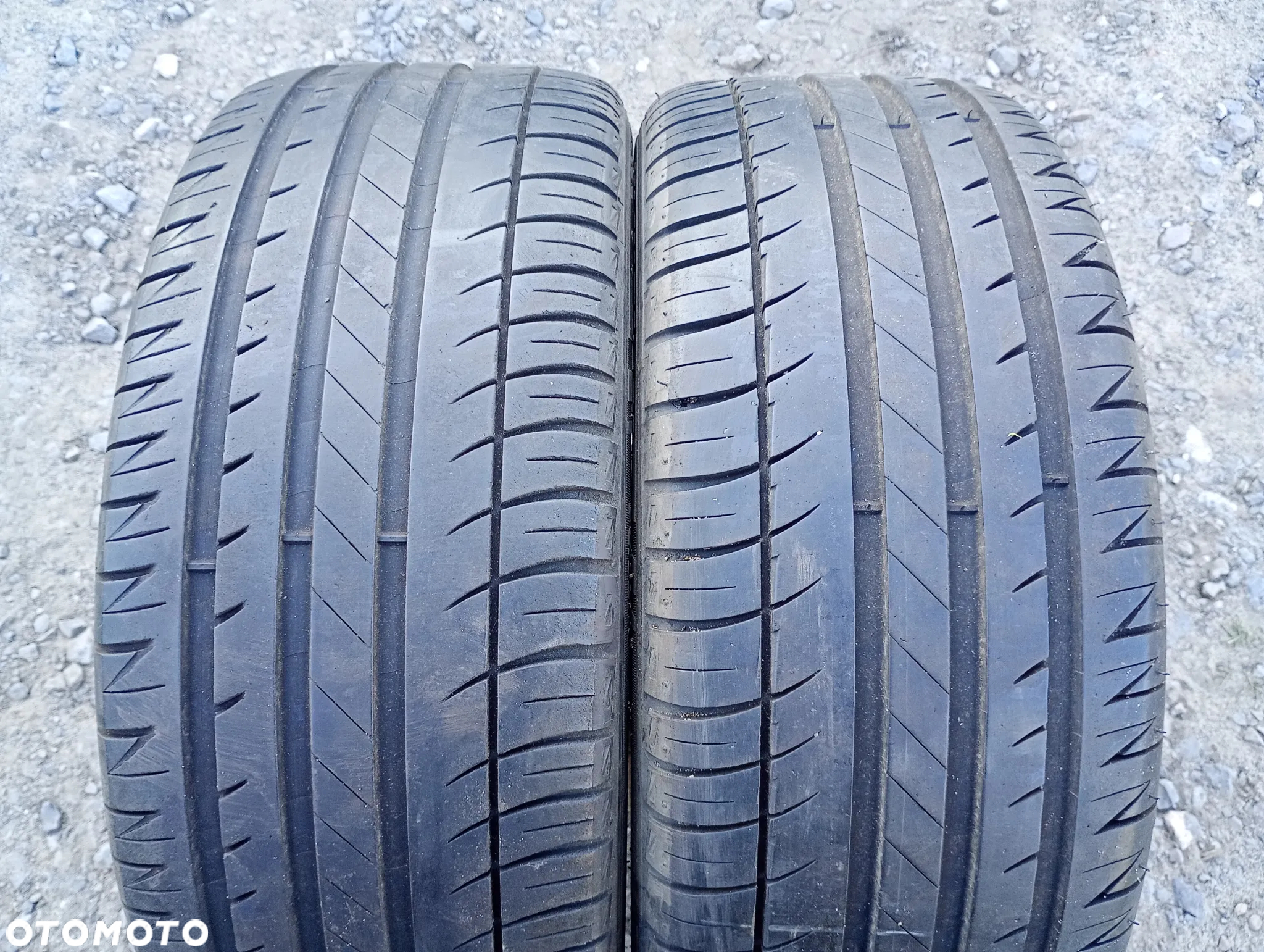 MICHELIN  PILOT EXALTO  195/50 R15 82H  2szt BDB Stan - 6