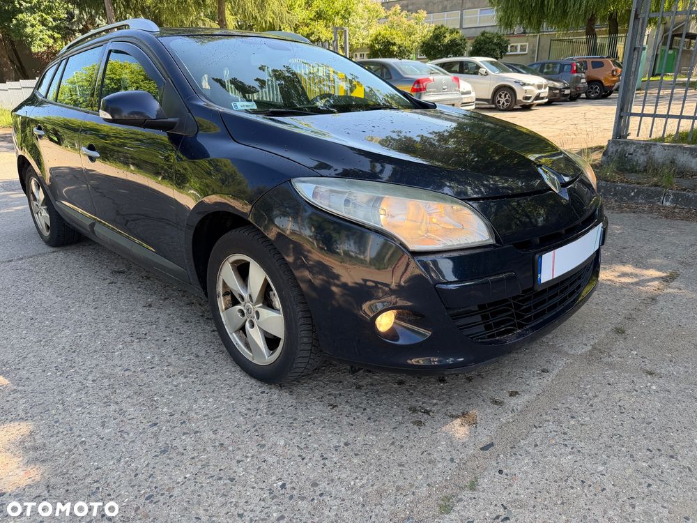 Renault Megane 2.0 140 CVT Dynamique - 2