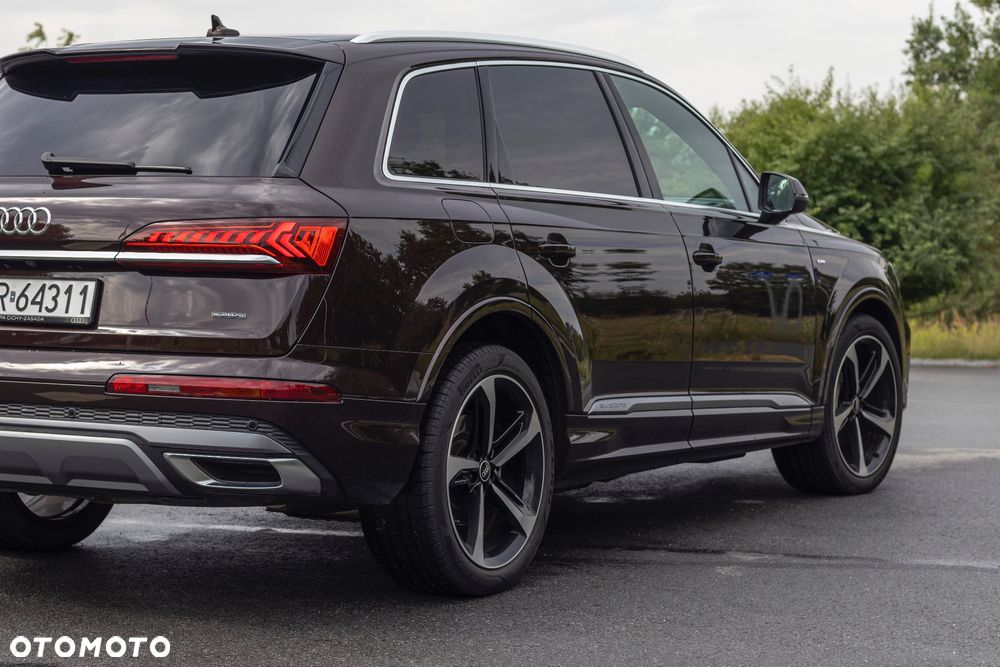 Audi Q7 45 TDI mHEV Quattro S Line Tiptr - 15