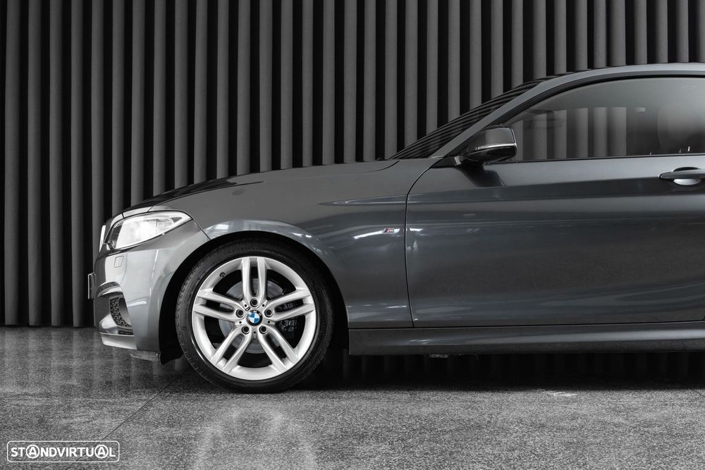 BMW 220 d Coupe Pack M Auto - 6