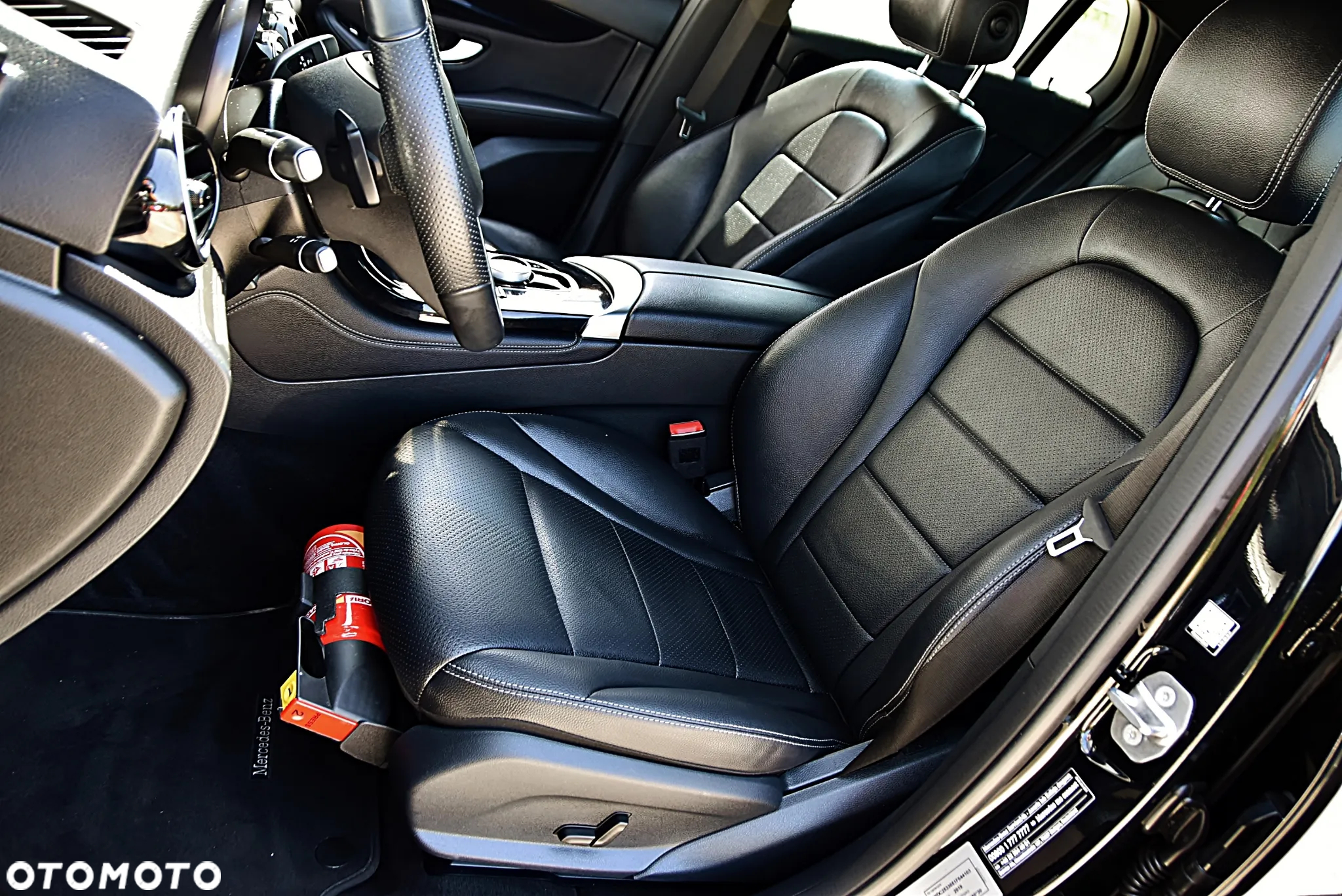 Mercedes-Benz GLC Coupe 220 d 4-Matic - 14