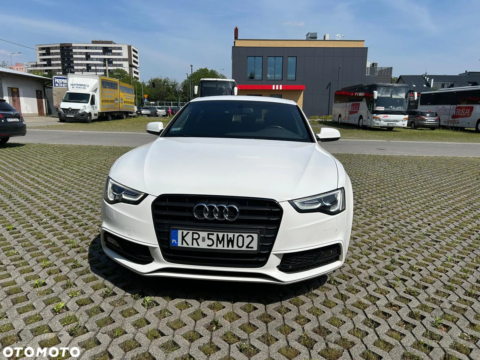 Audi A5 2.0 TFSI - 8