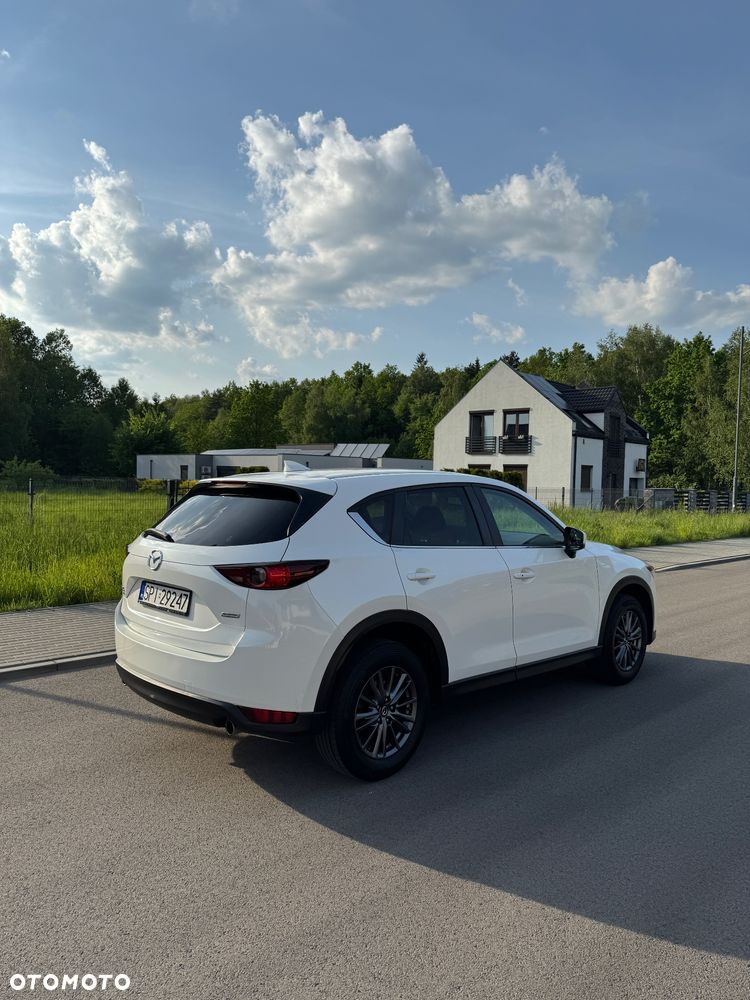 Mazda CX-5 SKYACTIV-G 194 AWD Signature - 6
