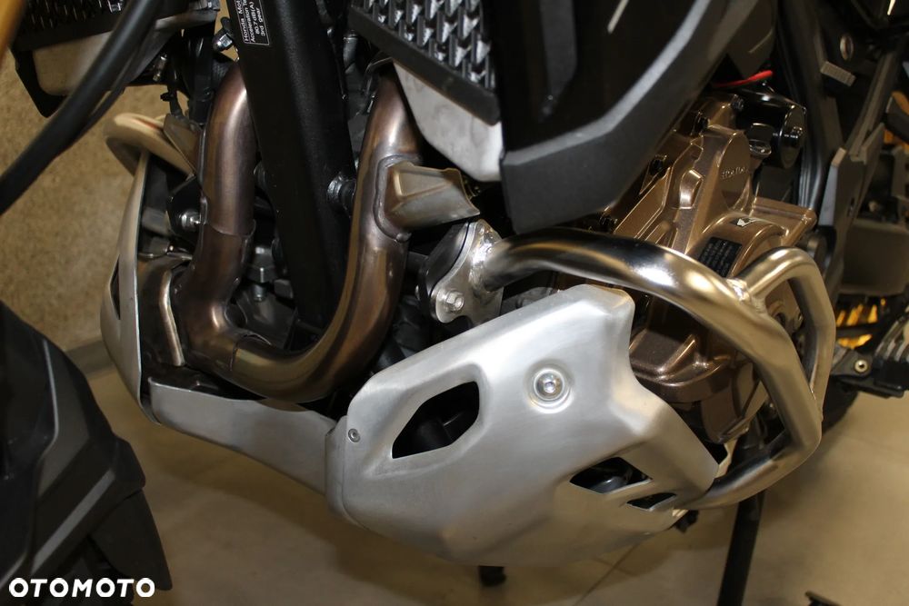 Honda CRF - 20