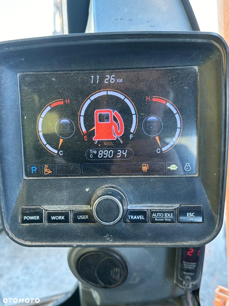 Hyundai Koparka Gąsienicowa HYUNDAI ROBEX 145 LCR-9 - 27