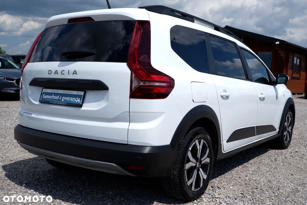Dacia Jogger TCe 110 (7-Sitzer) Extreme - 31
