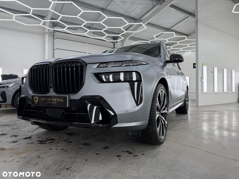 BMW X7 xDrive40d - 1