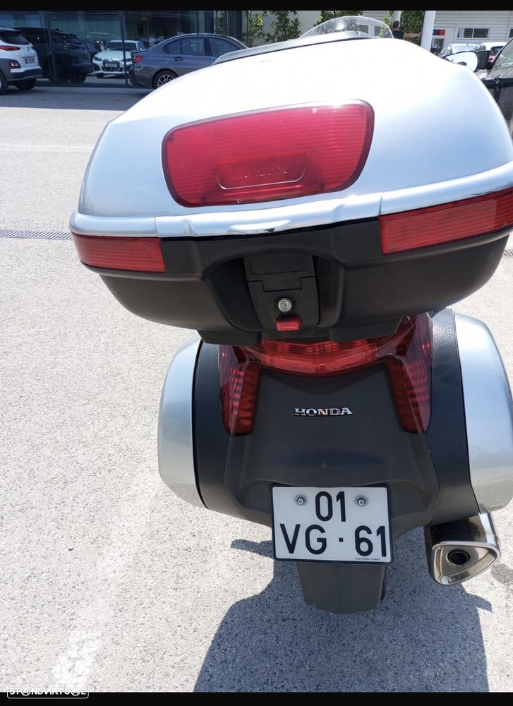 Honda Deauville - 5