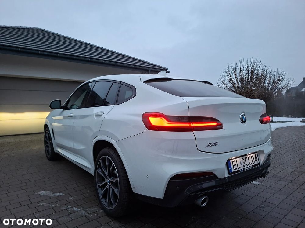 BMW X4 xDrive20d M Sport sport - 9
