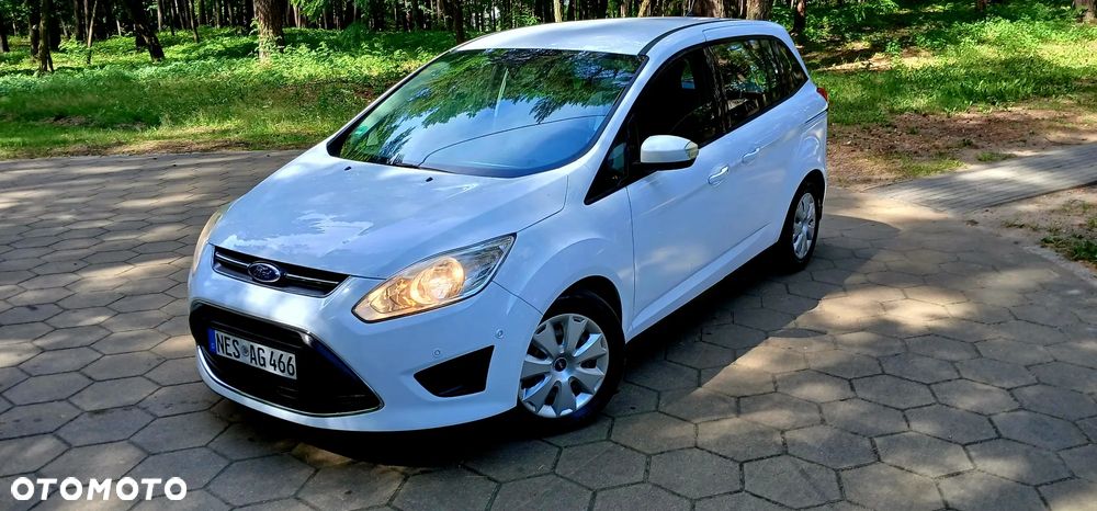 Ford C-MAX 1.6 TDCi Start-Stop-System Business Edition - 1