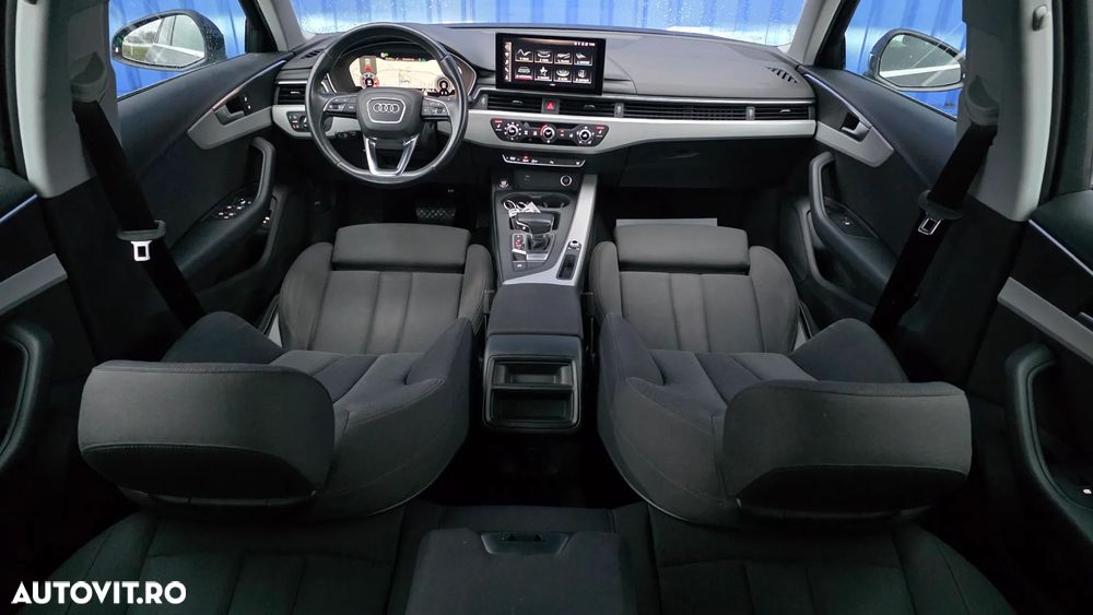 Audi A4 2.0 40 TDI S tronic MHEV Advanced - 3