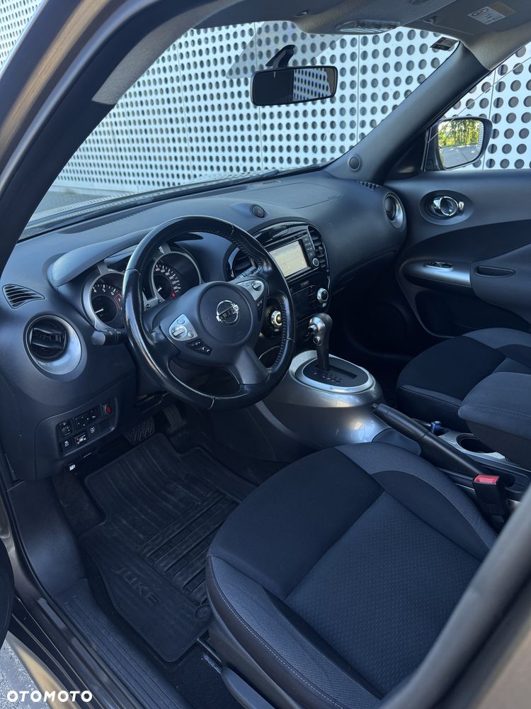 Nissan Juke 1.6 Xtronic Tekna - 17